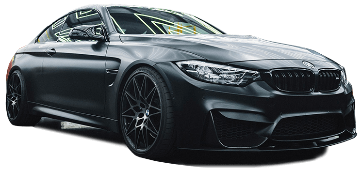 Black BMW M3 coupe Car