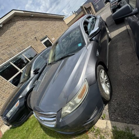 2010 ford Taurus, slipping gears. Transmission rebuild.