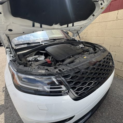 2020 Range Rover velar Rack and pinion replaced.
