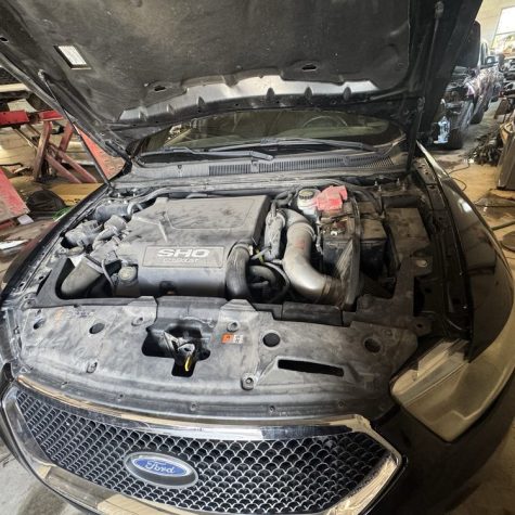 2015 Ford Taurus sho A/C Not cooling. A/C compressor replaced A/C recharge done.
