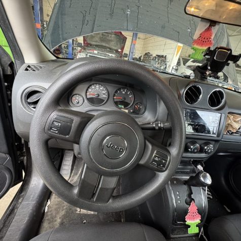 2012 jeep patriot Suspension work control arms and struts