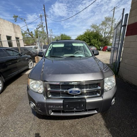 2011 ford escape A/C Compressor replacement and recharge.